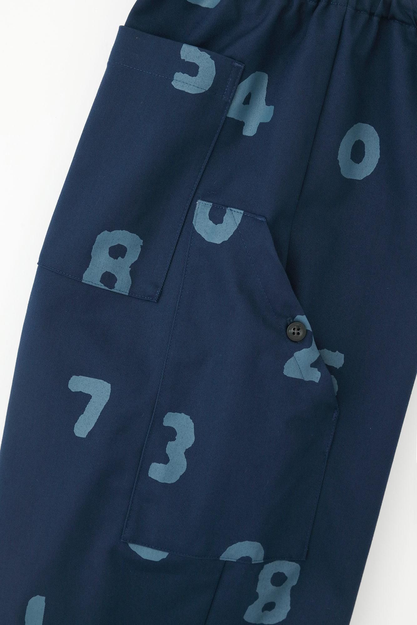 high density Solotex(R)Twill BIKEJoadple/SO-SU-U Dark blue