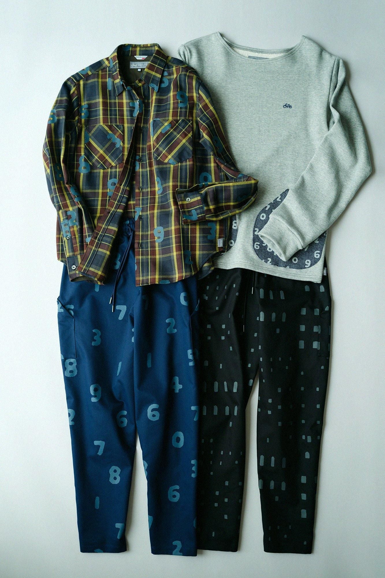 high density Solotex(R)Twill BIKEJoadple/SO-SU-U Dark blue