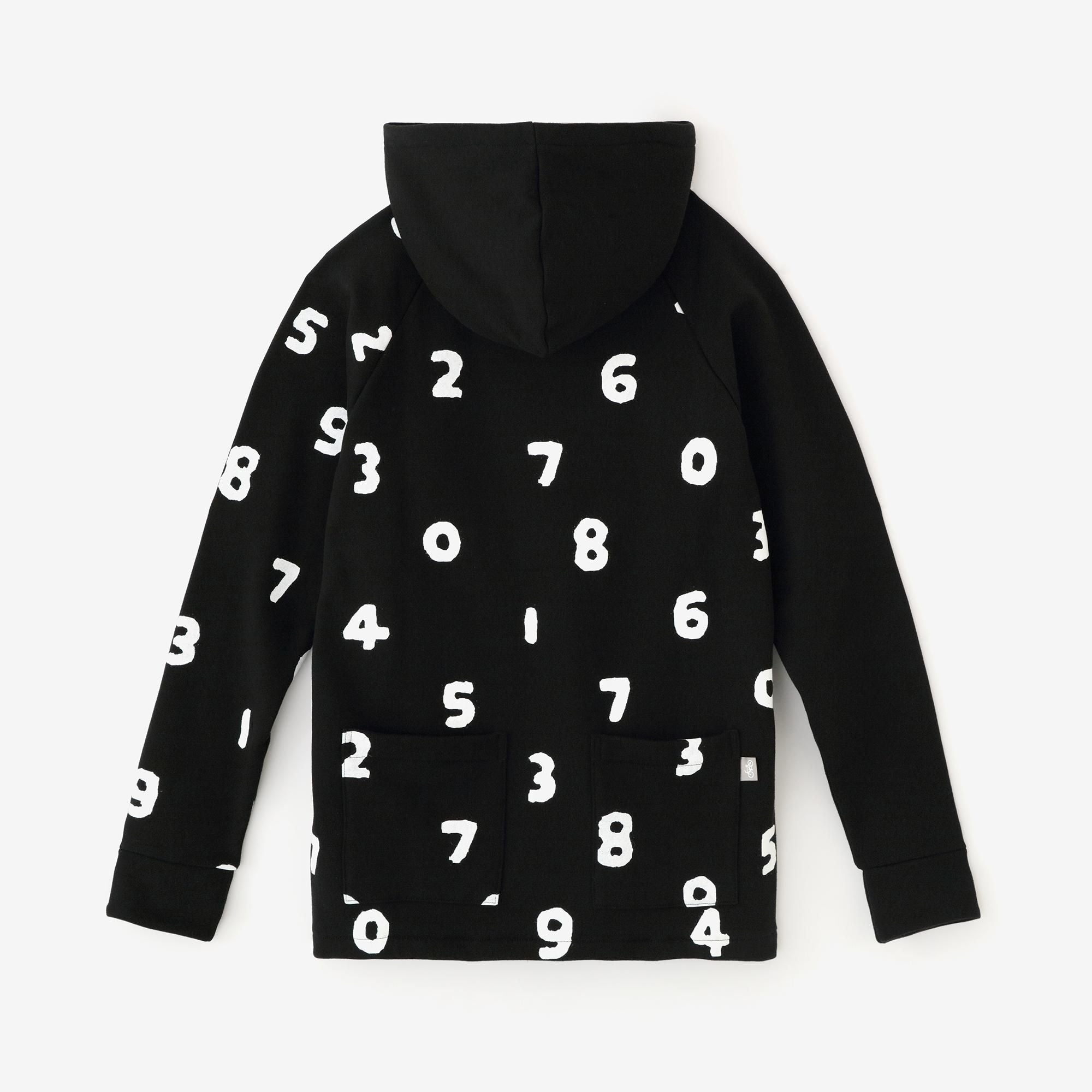 Fleece BIKE Parka／SO-SU-Uand Blank wet feather color (Nu(biro)×tsuminds old time withtoo