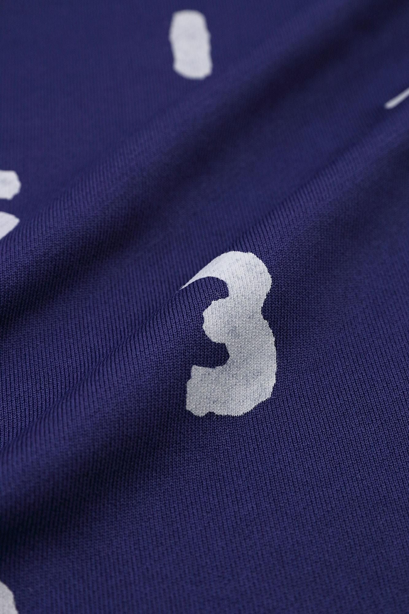 [仅在线]羊毛拉链自行车布鲁森/so-su-u蓝色