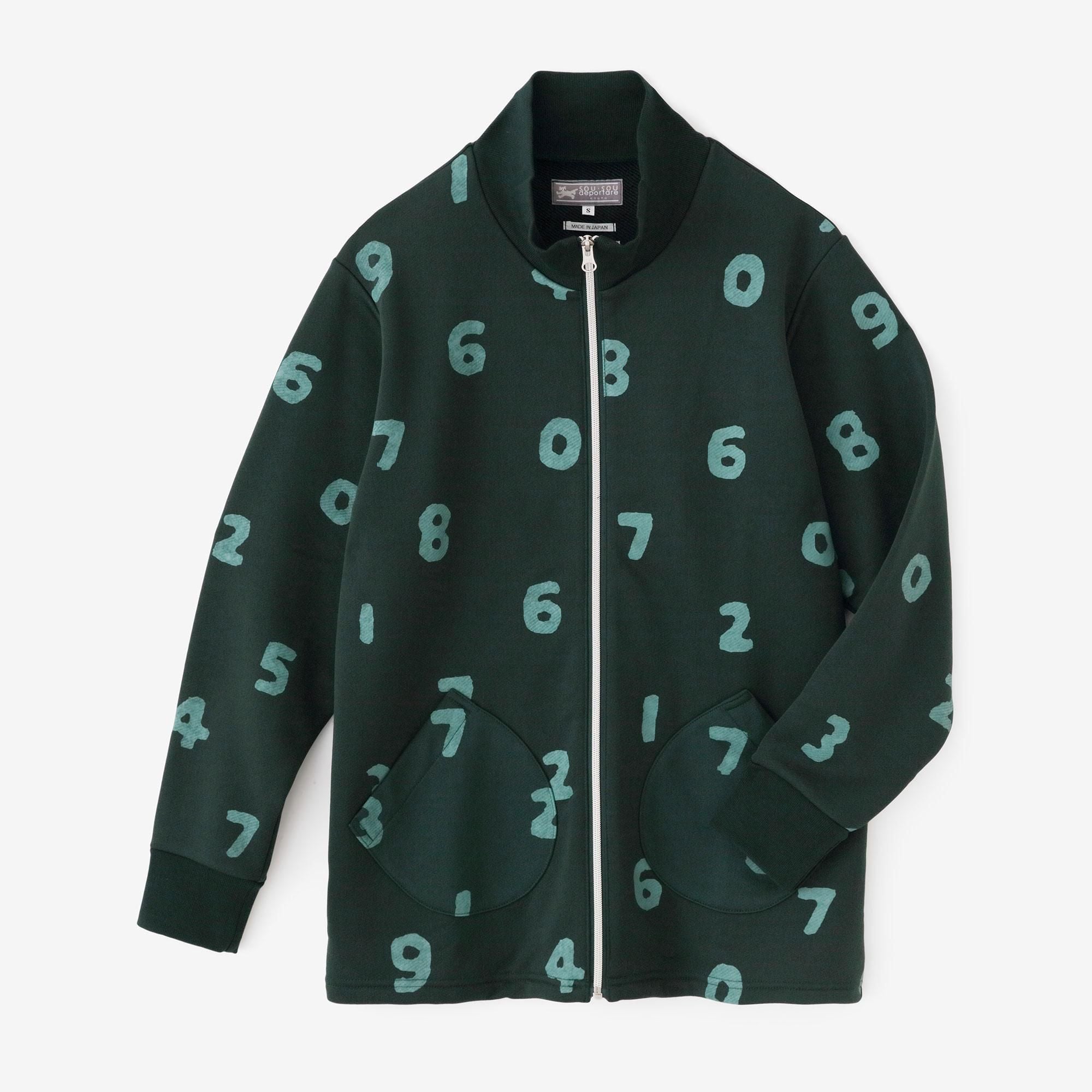 【未使用級】ソフネット SOLOTEX カラーポケット フィールドブルゾン XL 裏毛 ZIP UP BIKEブルゾン／SO-SU-U 濡羽色（ぬればいろ）