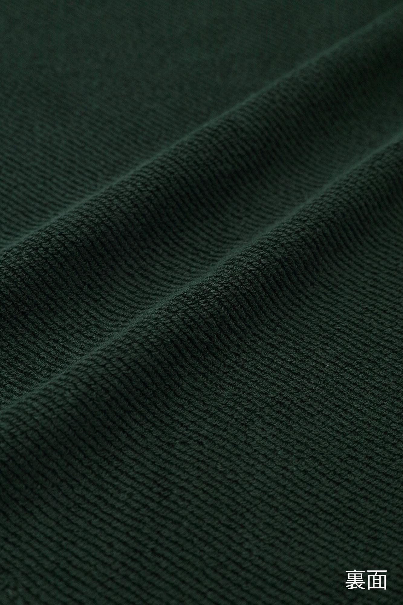 [仅在线]羊毛拉链自行车布鲁森/so-su-u深绿色