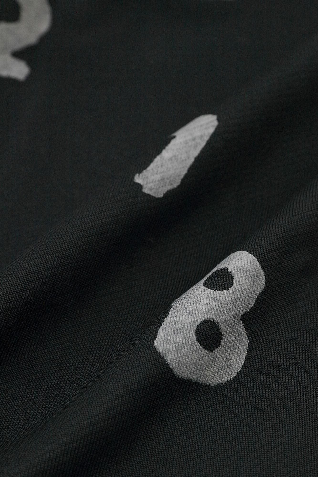 【net limited】Fleece ZIP UP BIKE Blouson／SO-SU-U Black