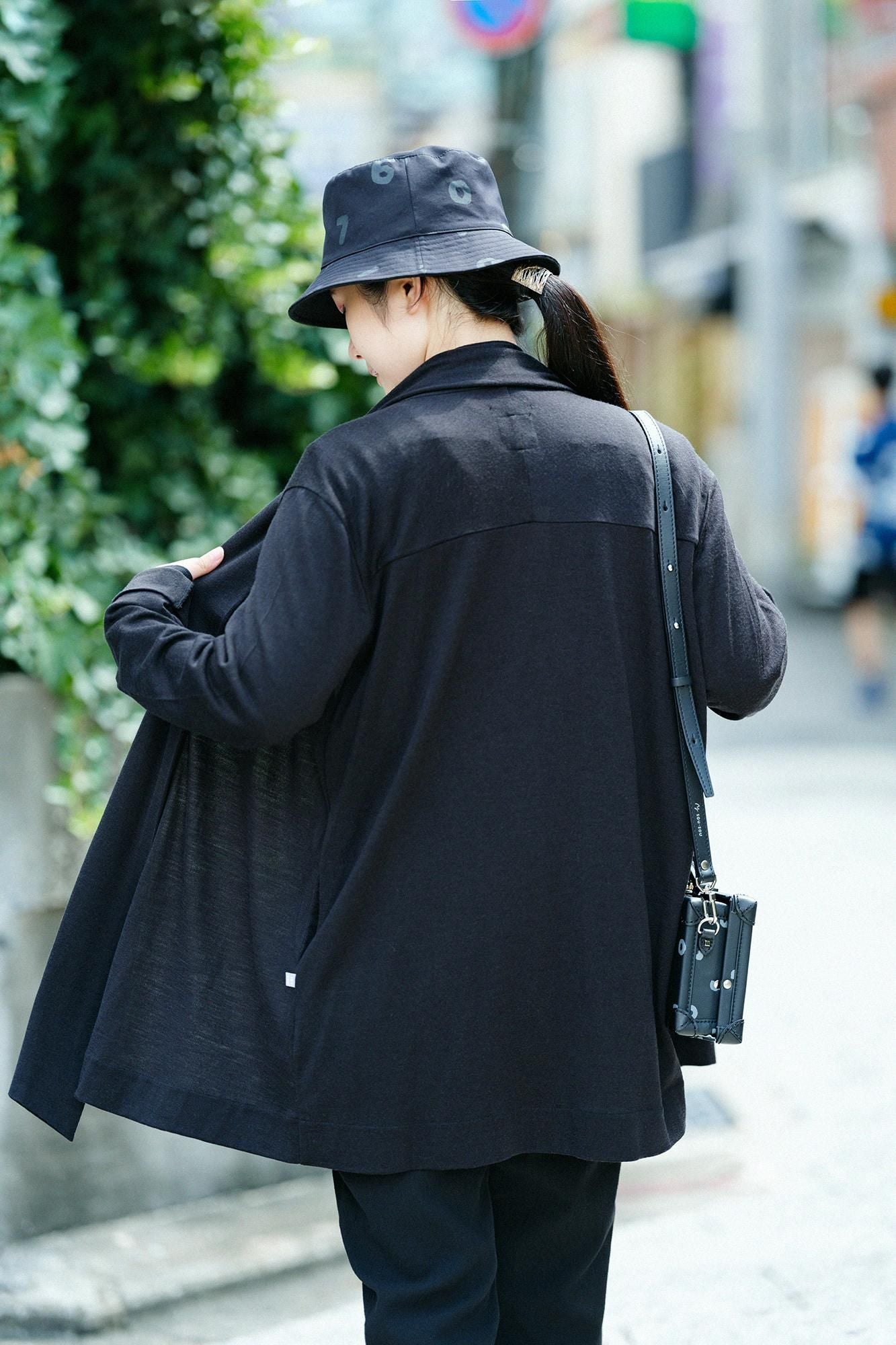 超150年代可洗羊毛球衣兰达/木羽毛色（Nuarairo）