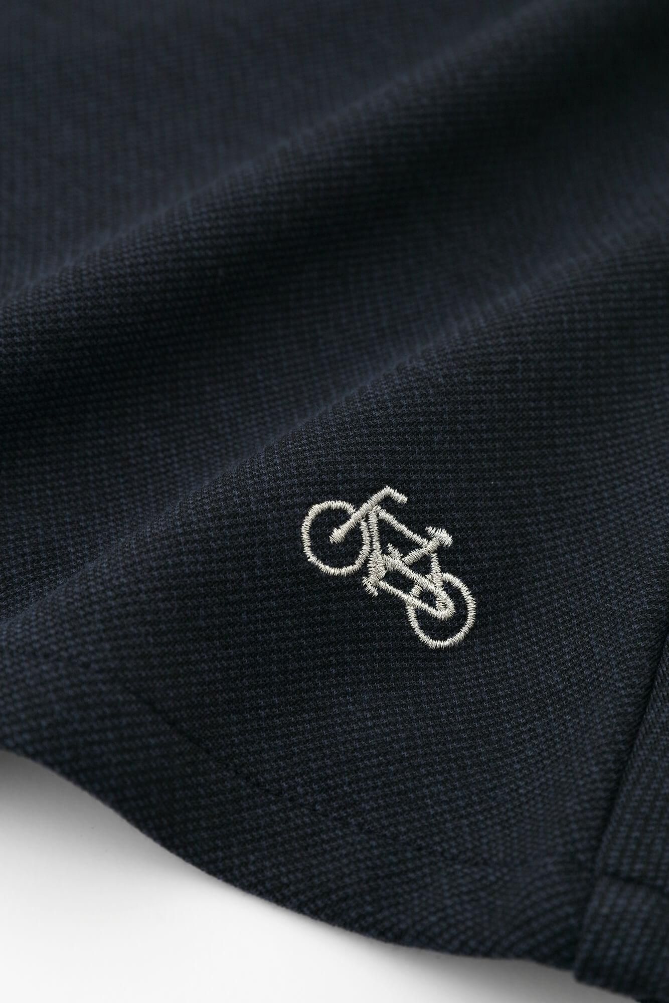 Soft Thermo(R) Kersey粗織布大文字山 飛鼠褲/藍黑色