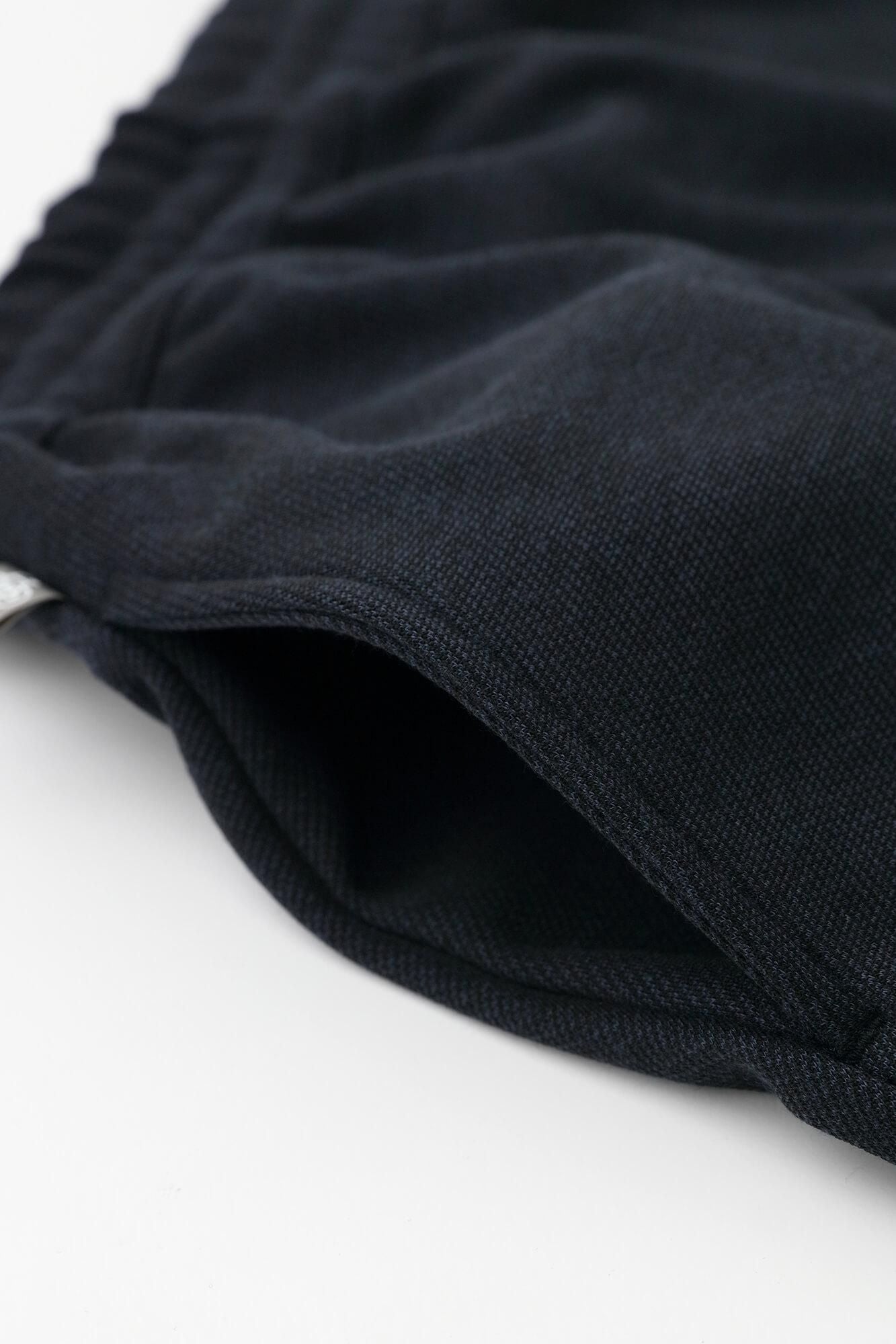 ソフトサーモ(R) カージー編 大文字山（だいもんじやま）／ネイビー