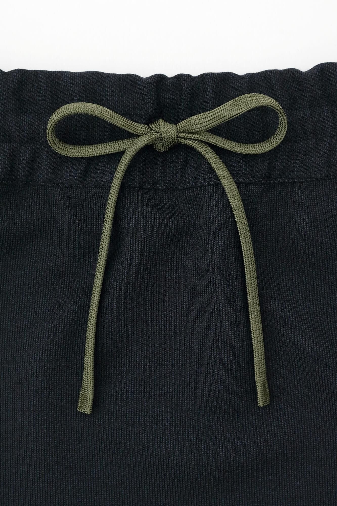 Soft Thermo(R) Kersey粗織布大文字山 飛鼠褲/藍黑色