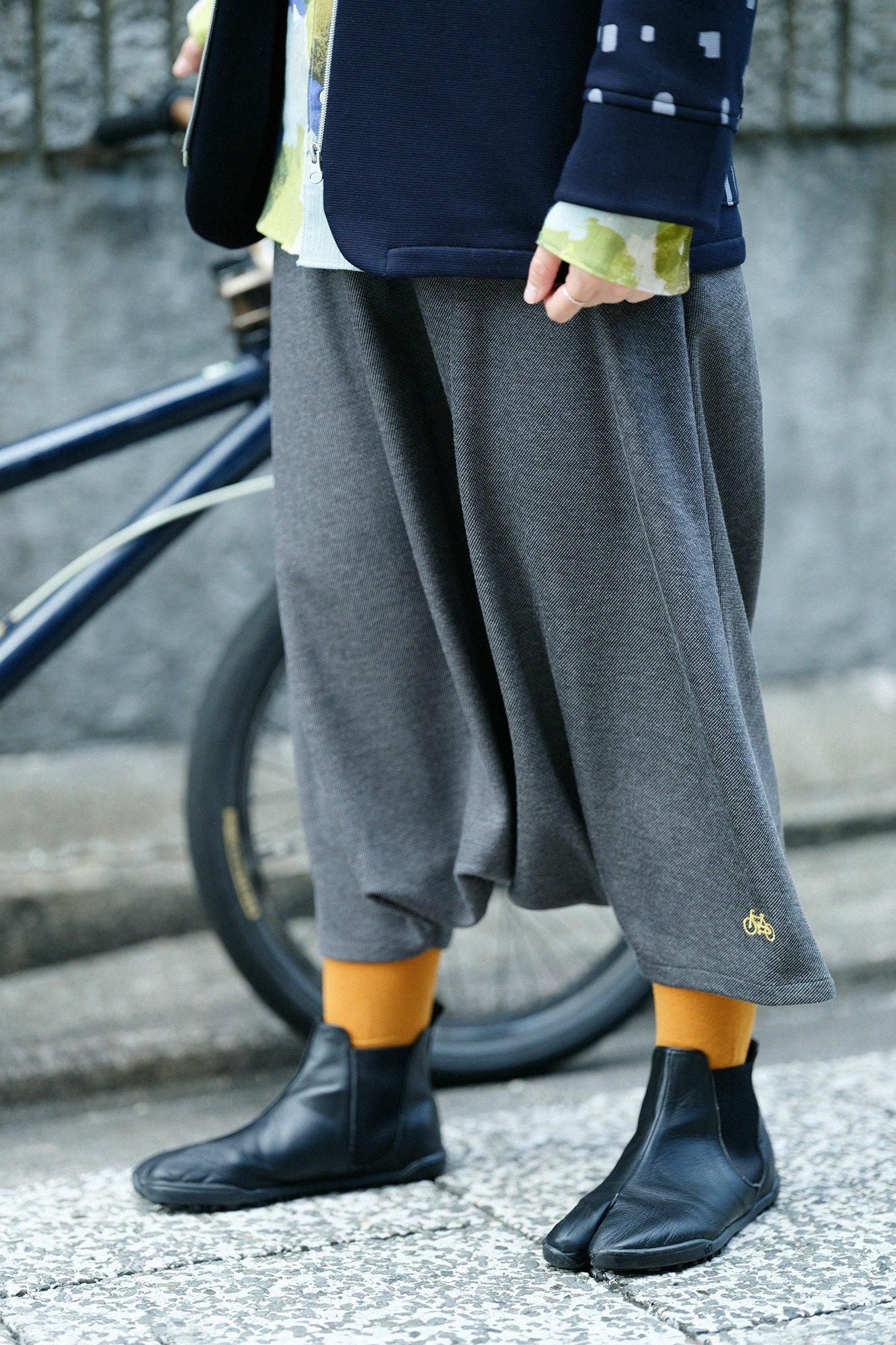 Soft Thermo(R) Kersey Edition Daimonjiyama/Heather Grey