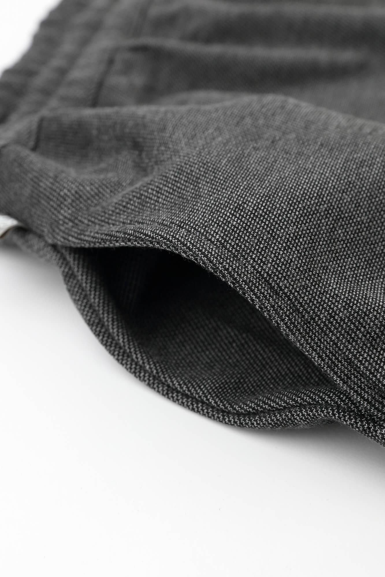 Soft Thermo(R) Kersey Edition Daimonjiyama/Heather Grey