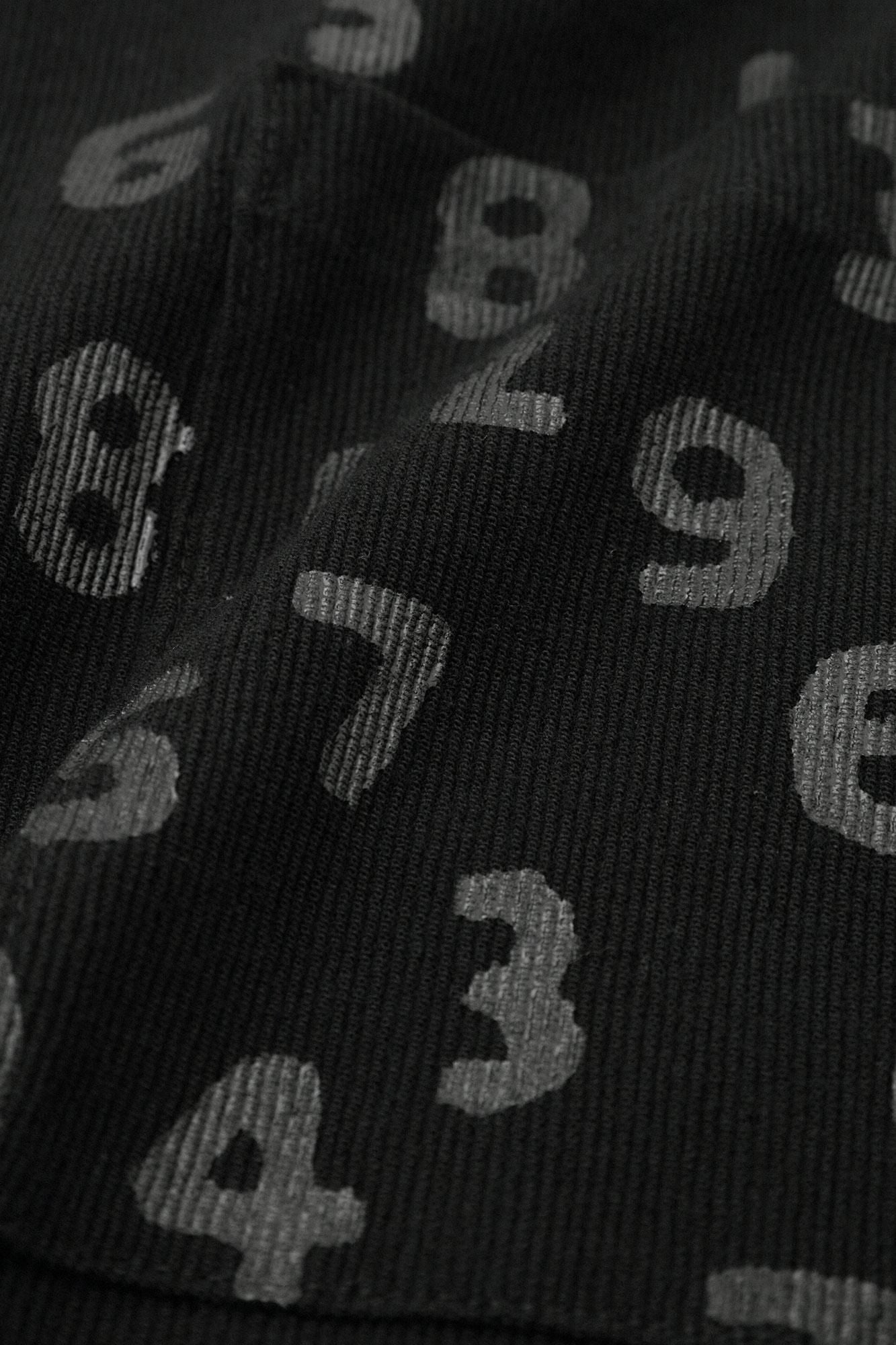 takashima chiku 20/10 Pique浮雕领夹克/木羽毛颜色（木材）