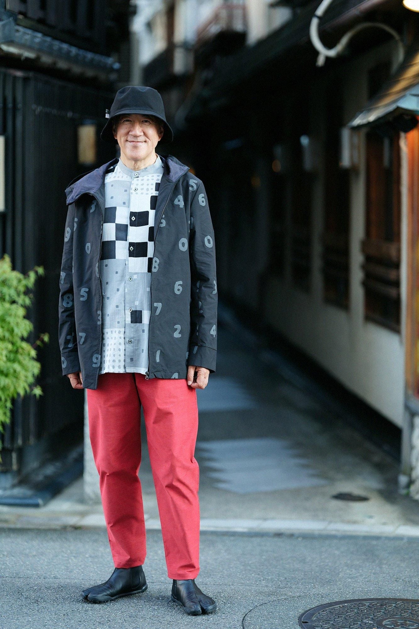 takashima chiku 20/20支架领子衬衫SP/rikyu（rikyu）缩写（ryaku）