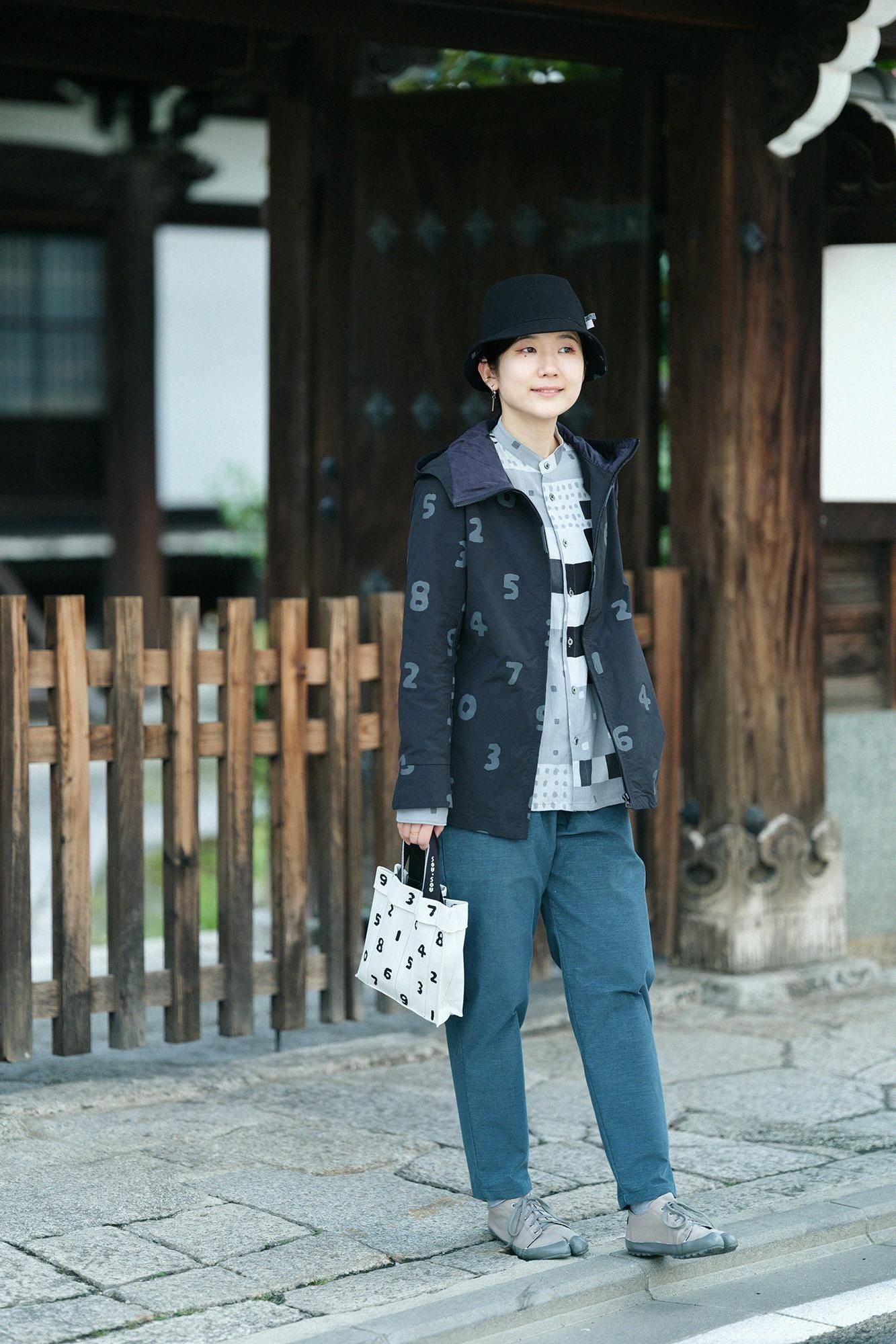 takashima chiku 20/20支架领子衬衫SP/rikyu（rikyu）缩写（ryaku）