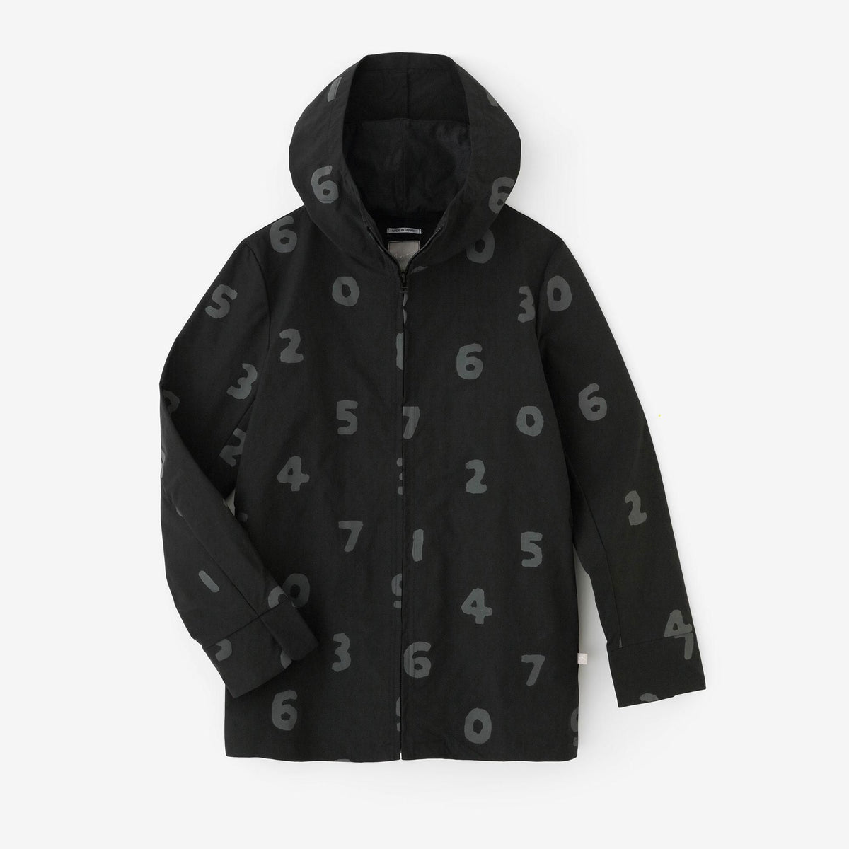 net限定20%OFF】撥水 強撚ピーチスキン フーディー／SO-SU-U 濡