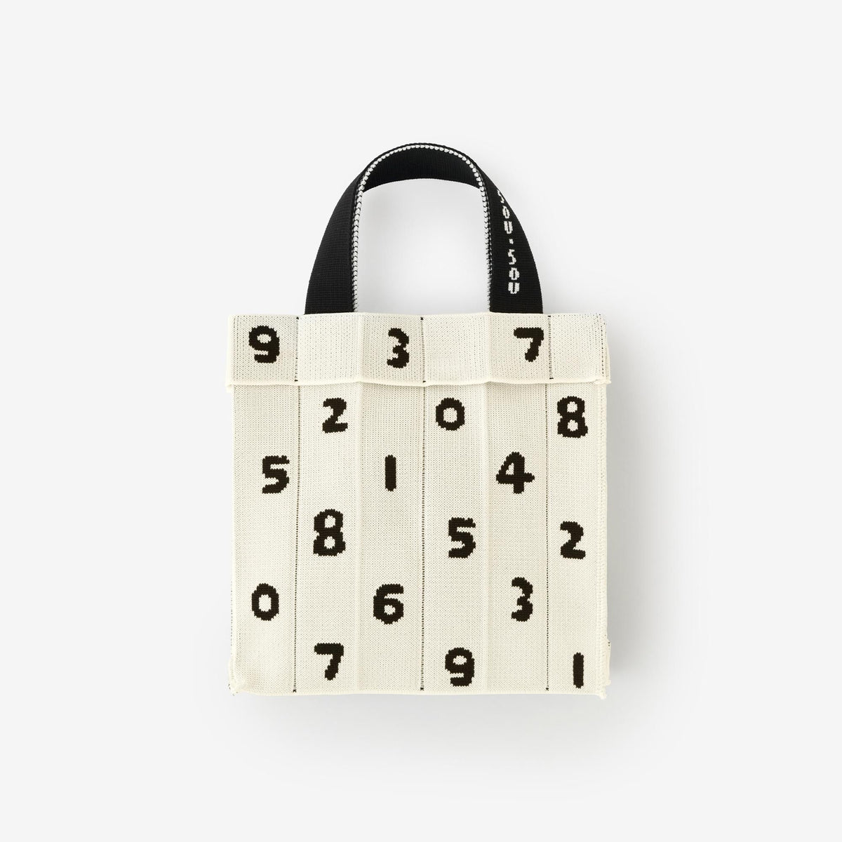 バッグ sou SOU・SOU×KNT365バッグ Mam／SO-SU-U 濡羽色（ぬればいろ）