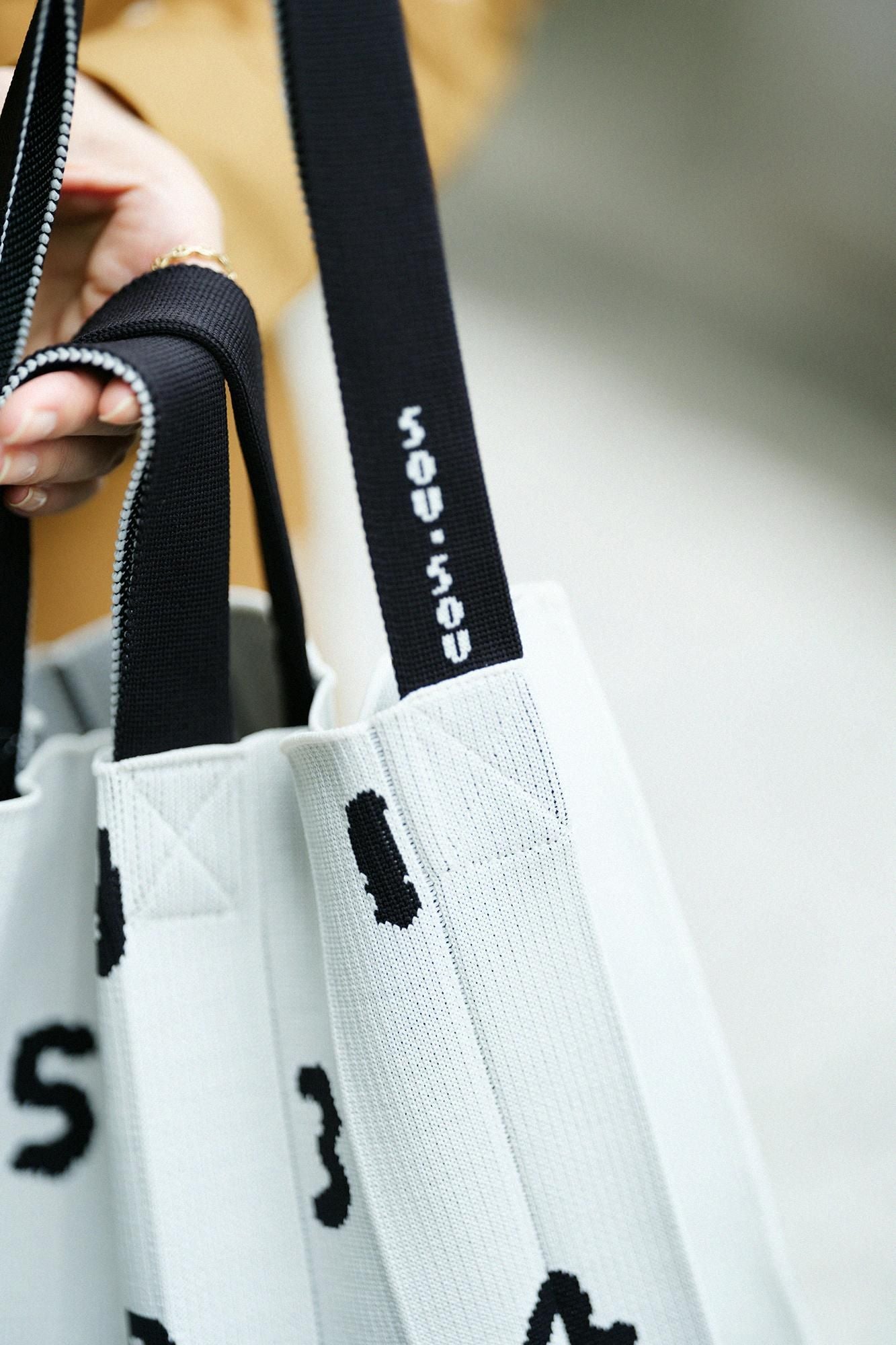 SOU・SOU×KNT365バッグ Mam／SO-SU-U つくも