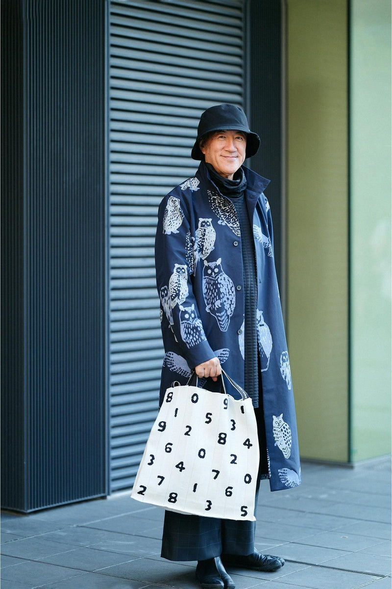 Sac SOU・SOU×KNT365