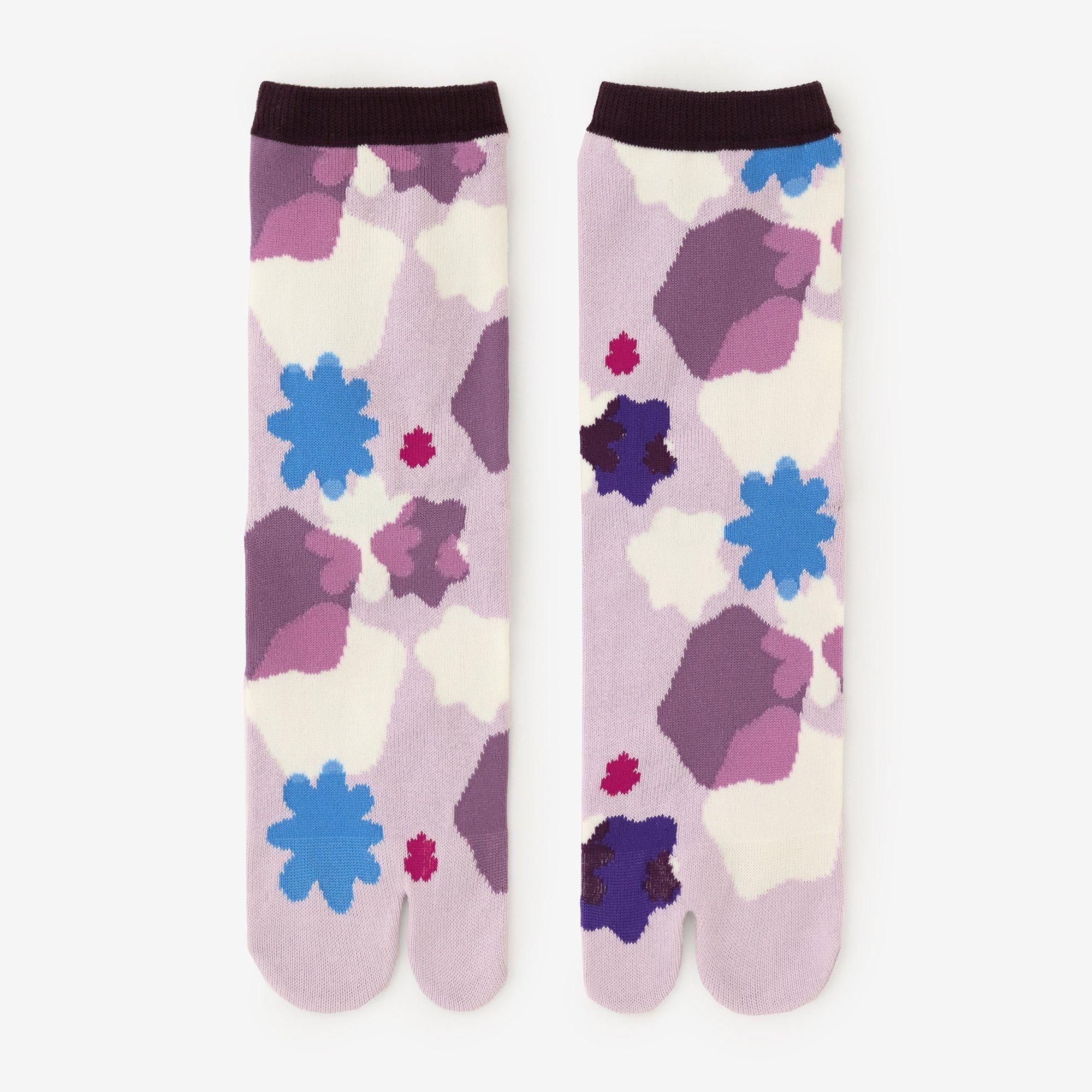 分趾襪（普通長度）／興奮 【男・女性用】