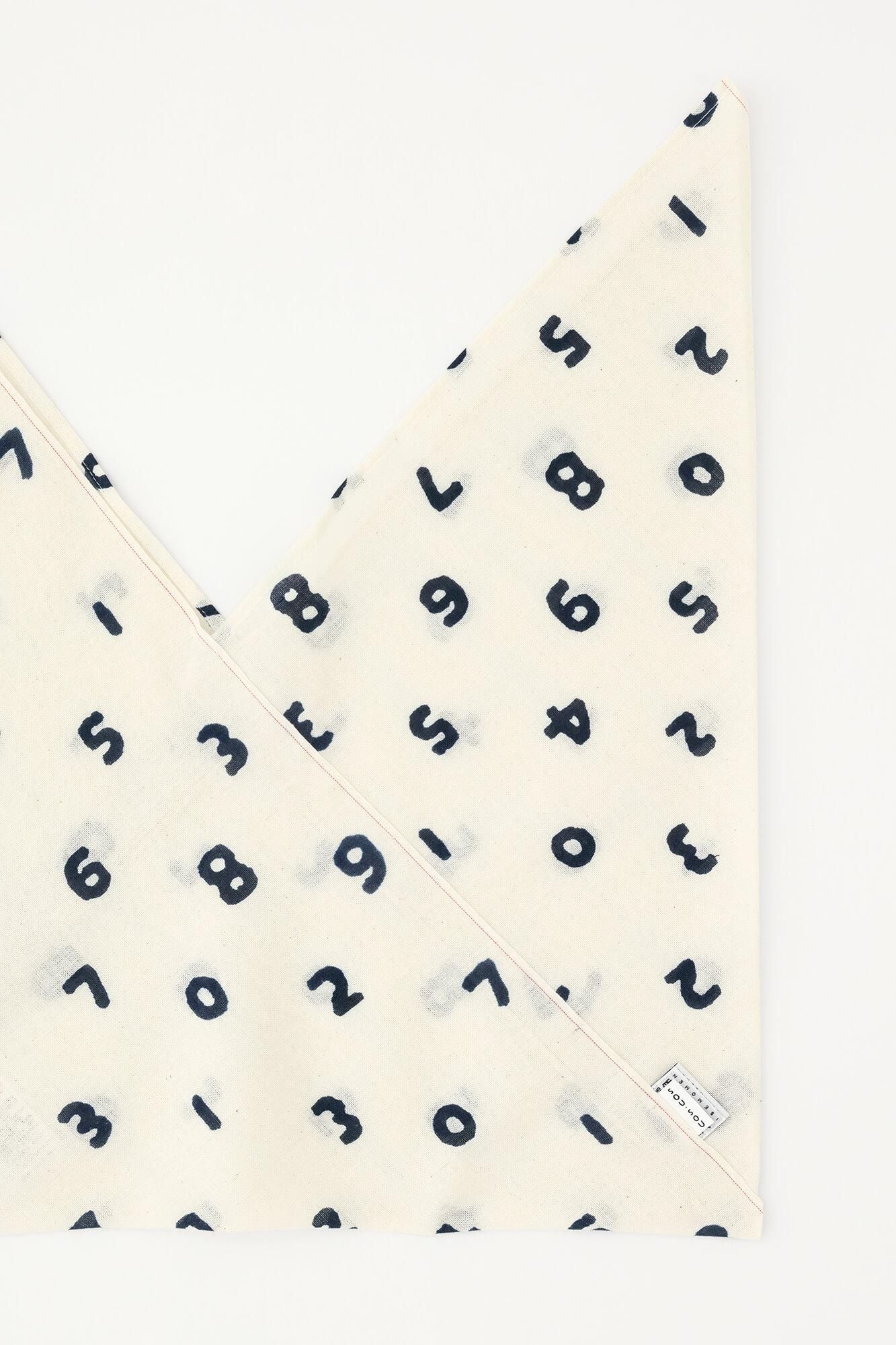 SOU・SOU × x Fujitasenen Ainasen Isemomen Cotton Eco Bag / SO-SU-U 2