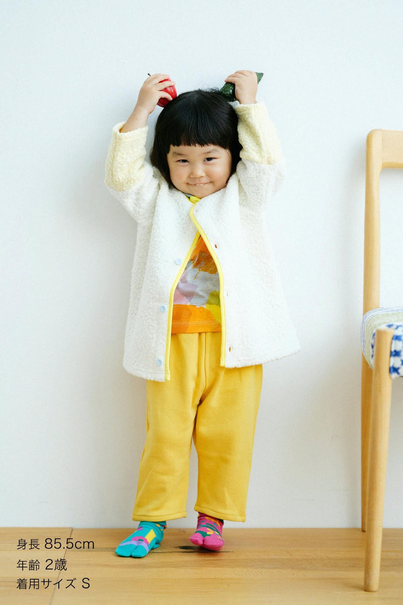 Cardigan Boa avec différentes manches