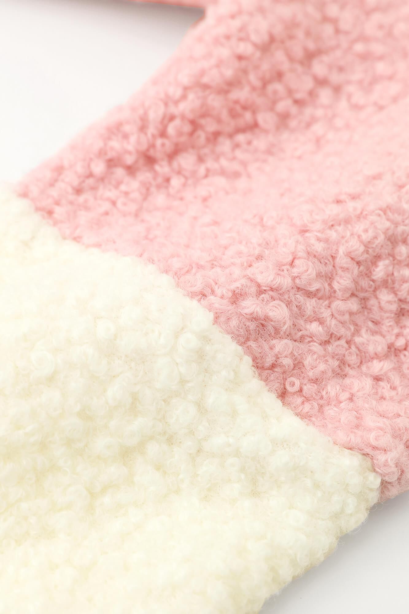 ●BOA不同的开衫/MOMOIRO X MASASHIRO