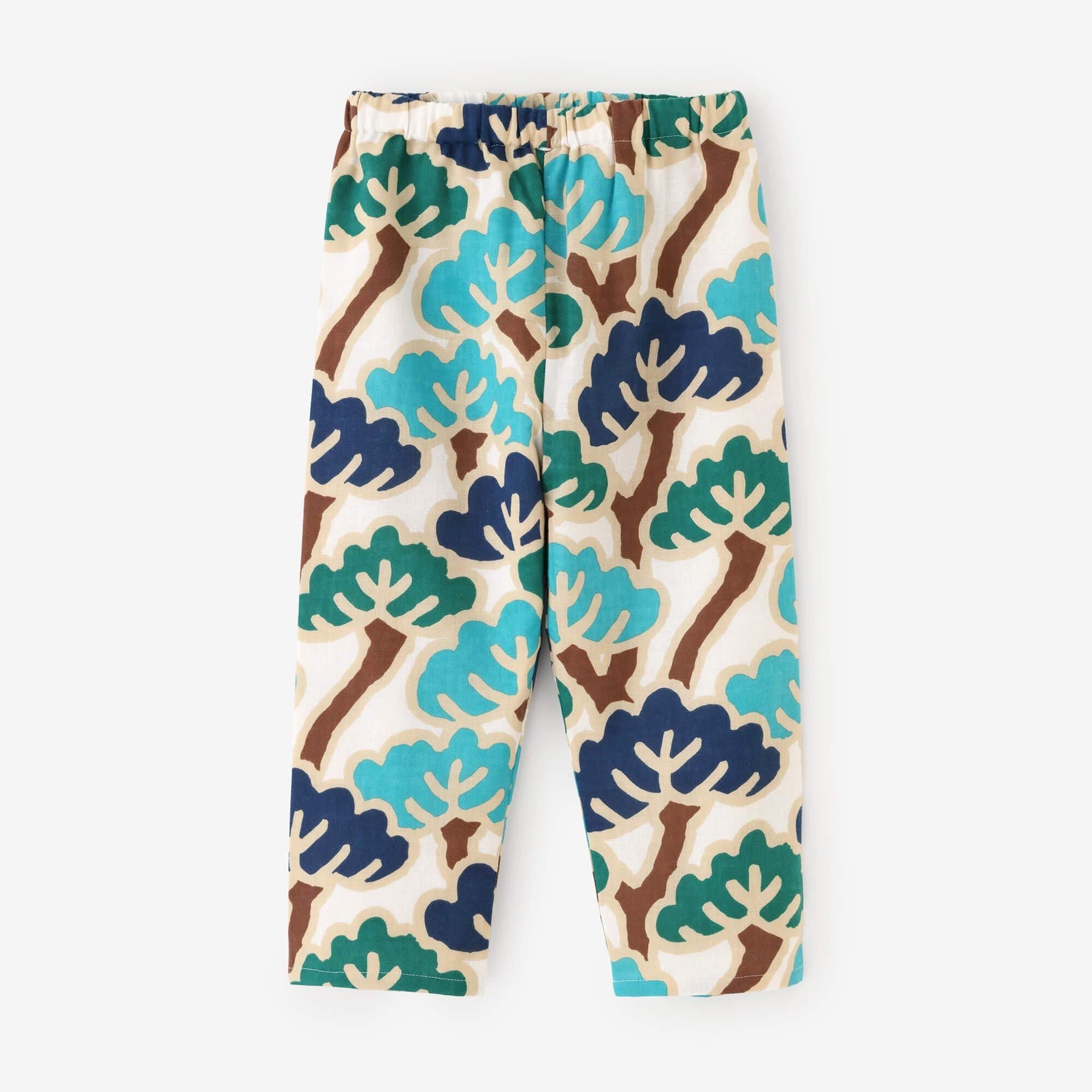 ●이세모멘 어린이몸뻬 함께/소나무