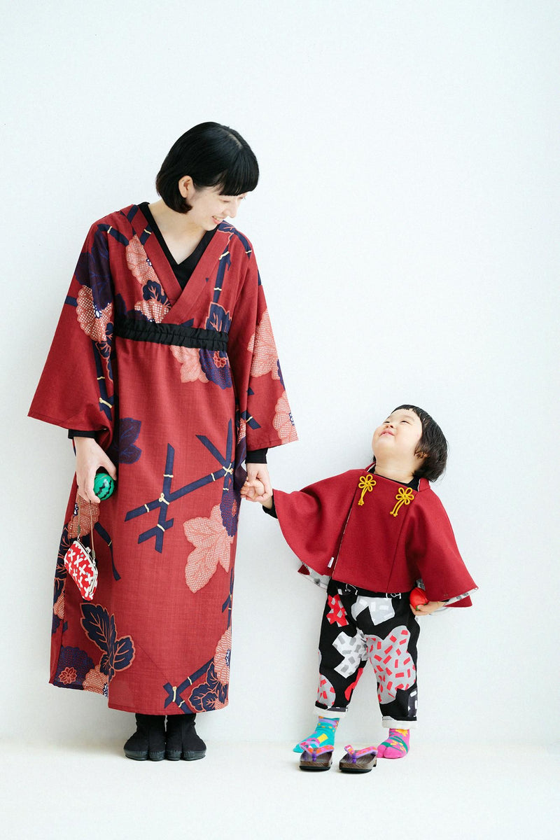 이세모멘 어린이몸뻬 매칭