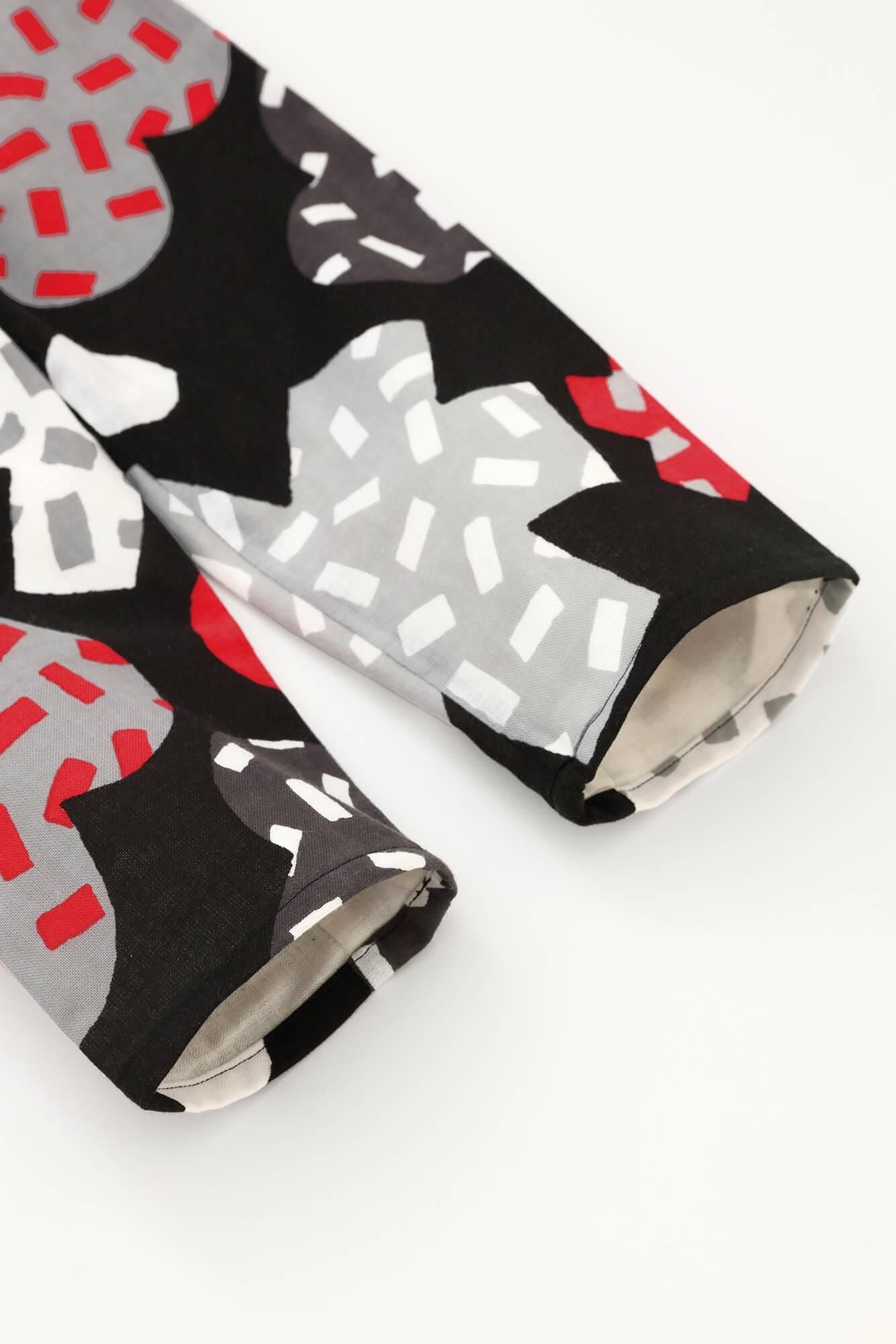 ● Isemomen Cotton Monpe Pants for Kids with Lining / Konpeitou