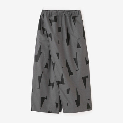 Kammgarn (Somo) Tsutsushita (versteckt) Dunkle Asche (Koihai)