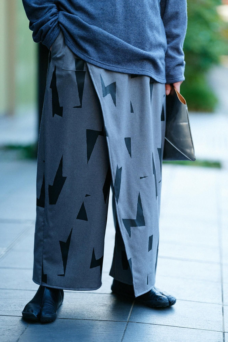 Wrap Hakama Pants（F/W）