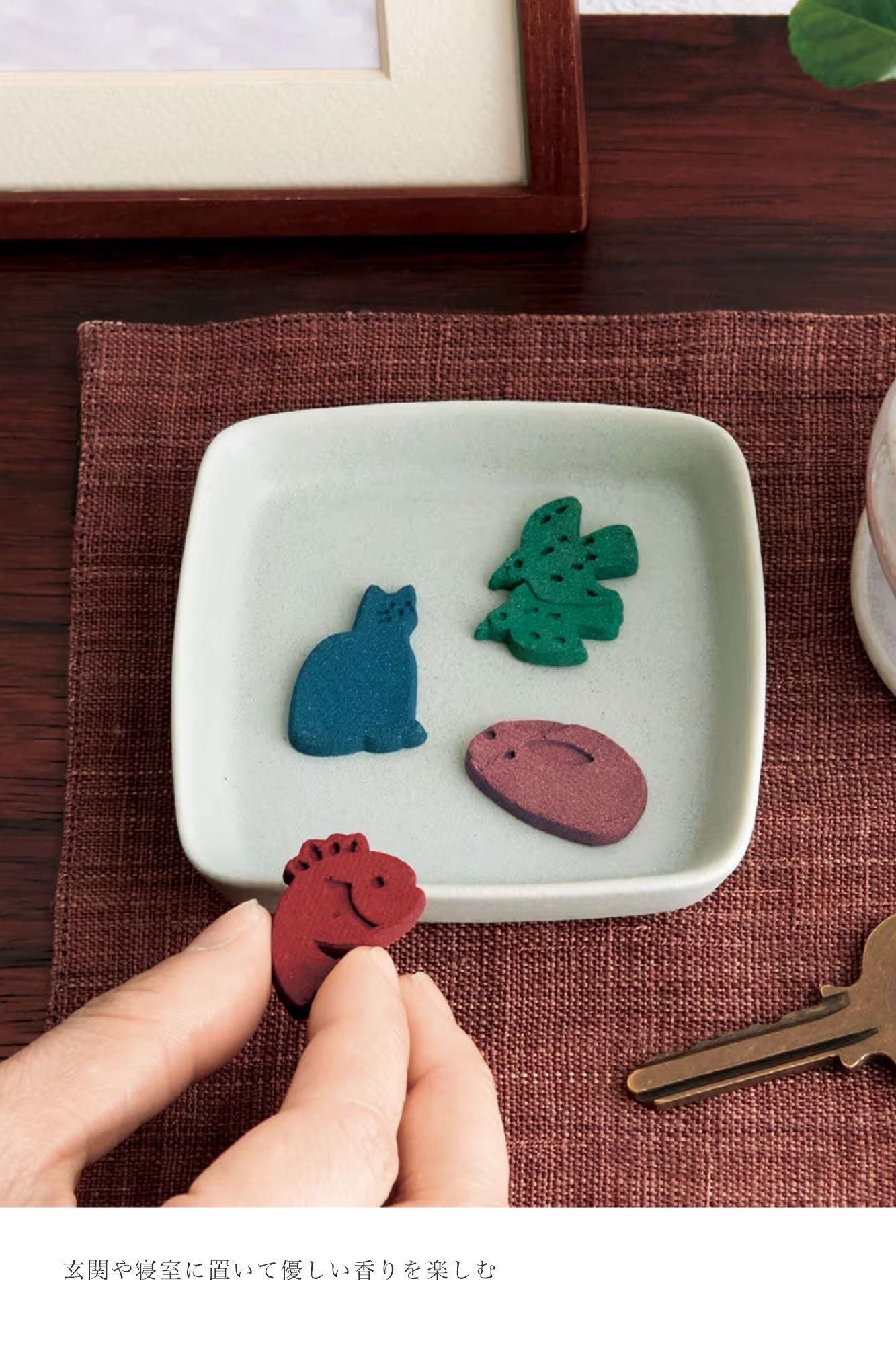 Une encens adorable / Hyakufukumonyo (Hyakufukumonyo)