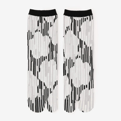 Tabi-Unterteil (normale Länge)/Wasserzeichen [für Männer und Frauen]