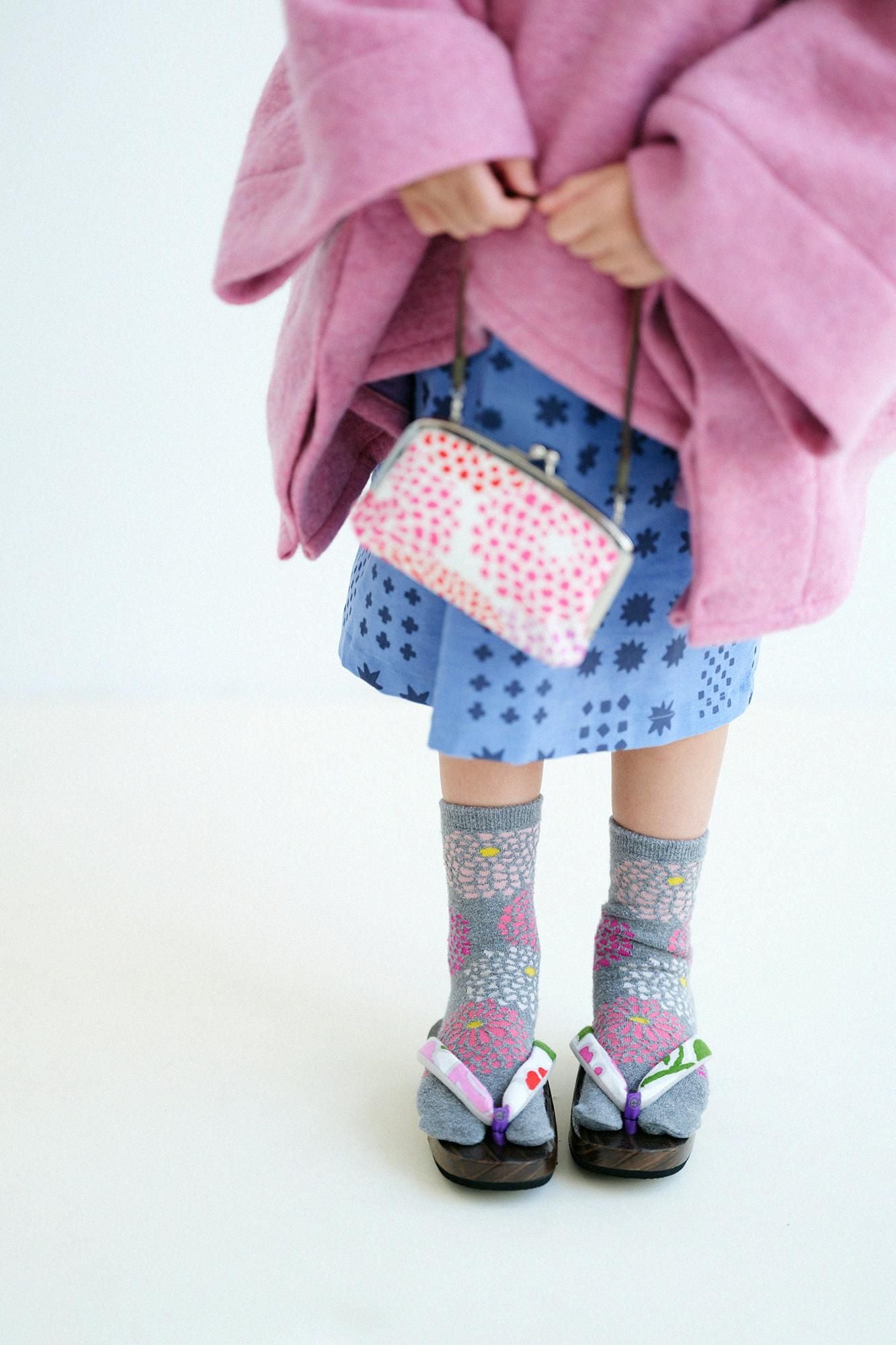 ●儿童三贺茂烧木右近/桃山樱