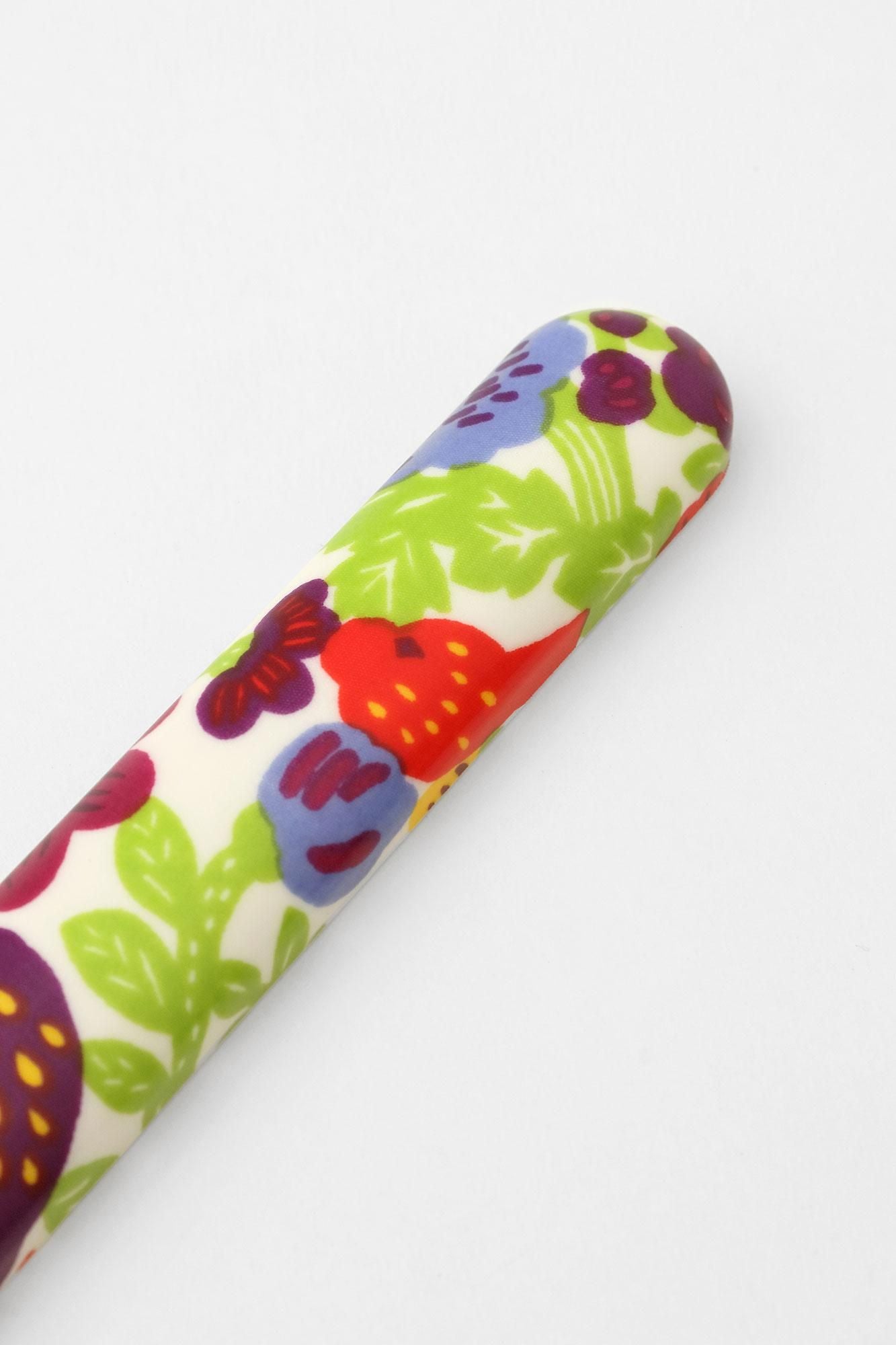 SOU・SOU×POKETLE Cloth-covered Chopsticks Case /Tori