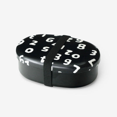 SOU・SOU×poketle布棒午餐盒an/so-su-u kon（kon）顶部和底部（ka）