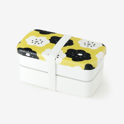 SOU・SOU×poketle布棒午餐盒角/微笑