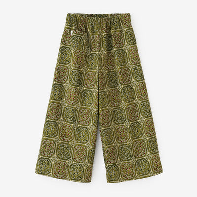 12호 캔버스 히로나리 몸뻬/ 세라믹 플레이트