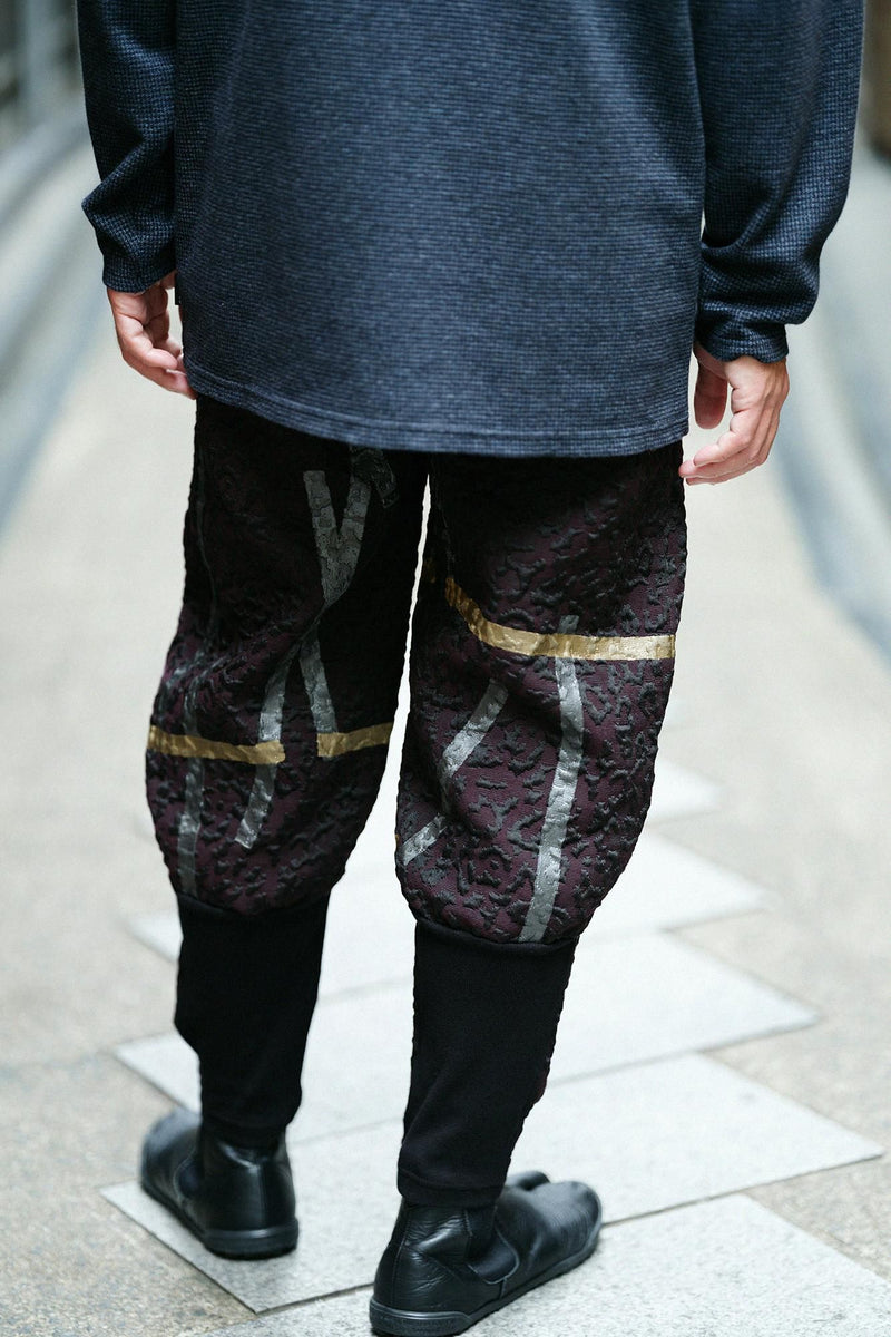 裁付えんゆう穿き（秋冬）