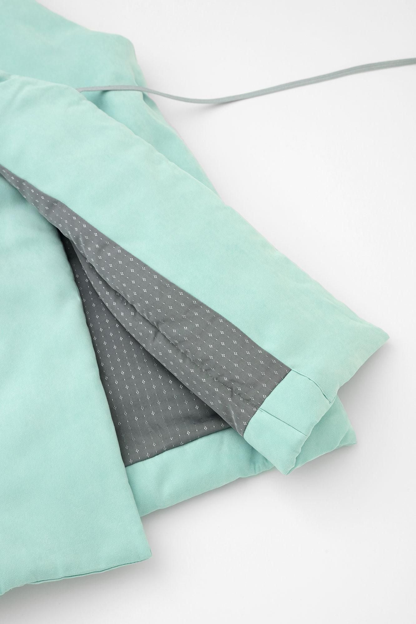 페이크 누벅 나가진바오리(Nagajinbaori) 나카와타아와세(Nakawatawase)/병을 엿보기 (호호에미）