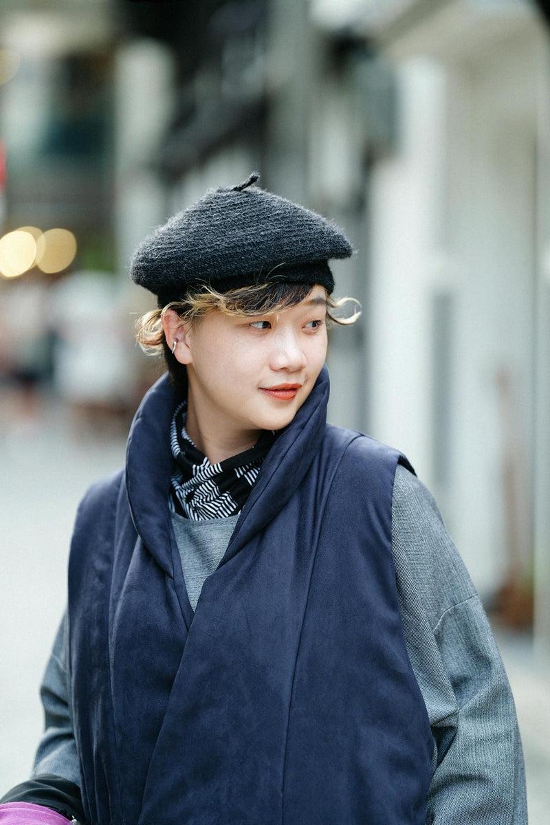 Nagajin Haori (Automne/Hiver)