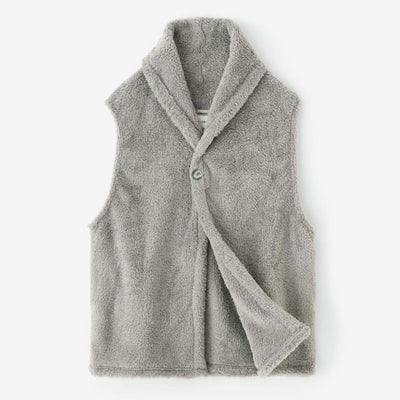 Boa Saya Vest Single Layer / Silver