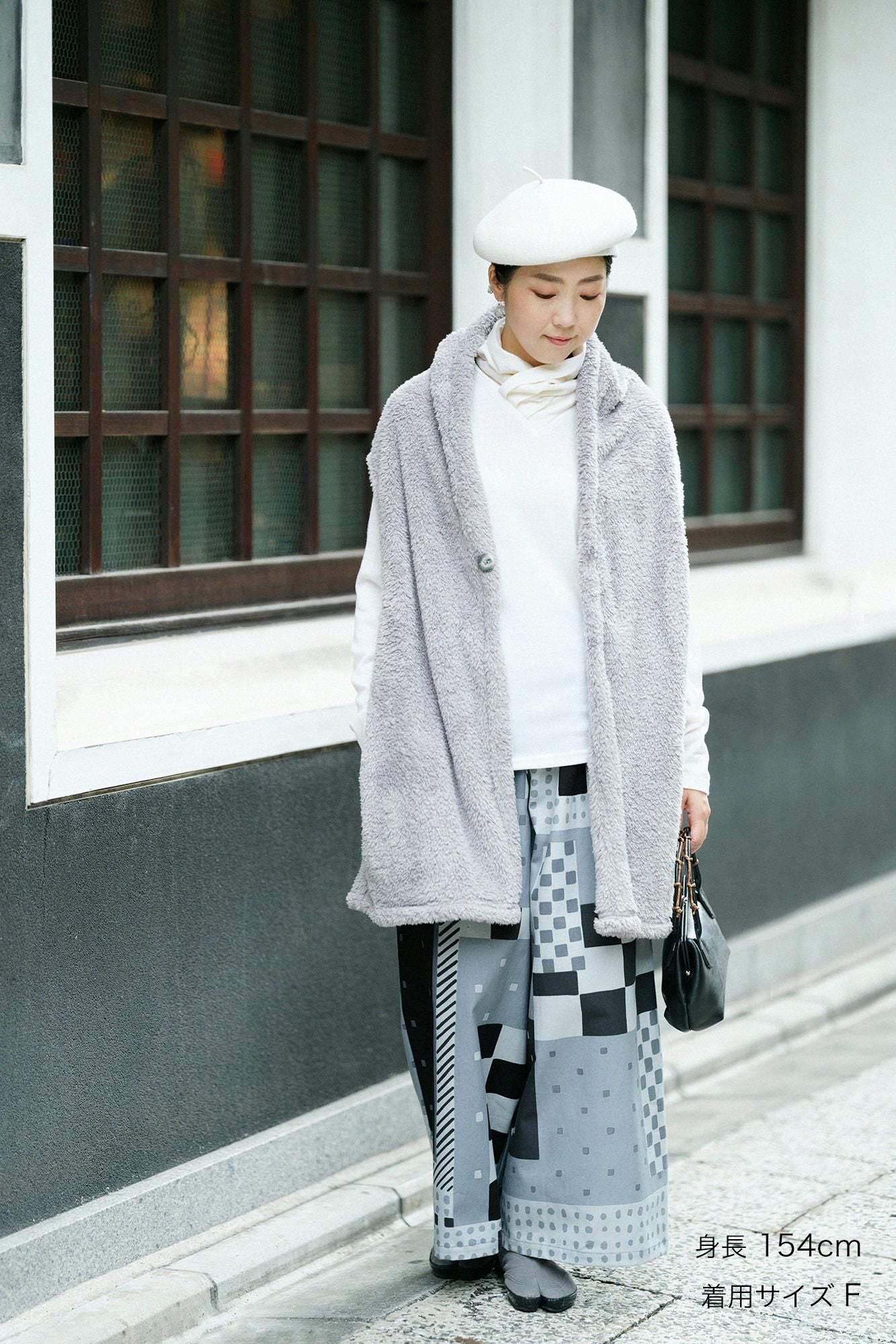 SOUSOU 莢(さや) 莢（秋冬）