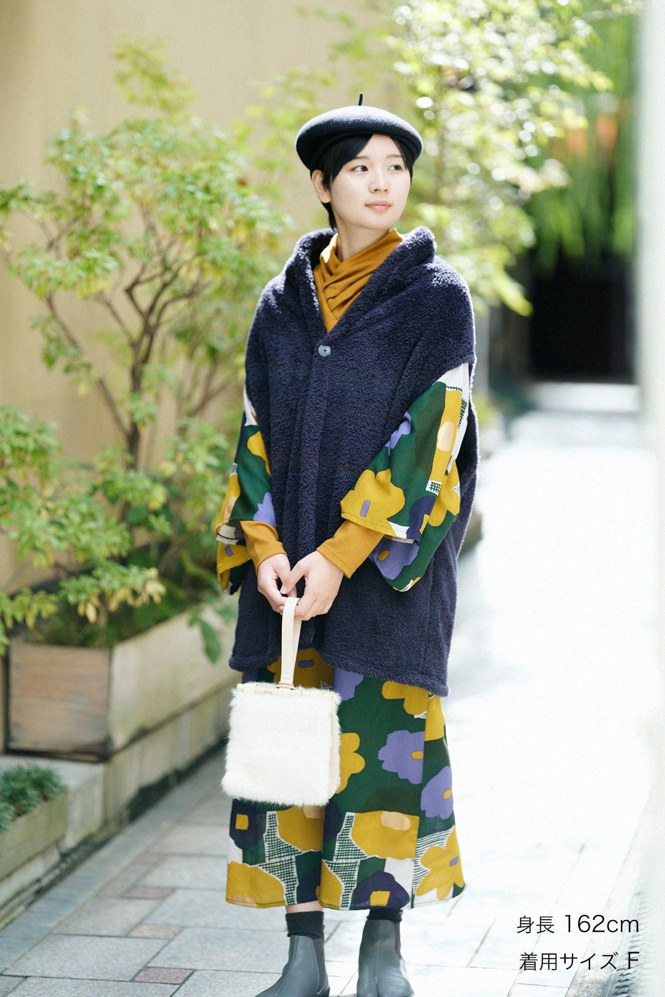 SOUSOU 莢(さや) 莢（秋冬）