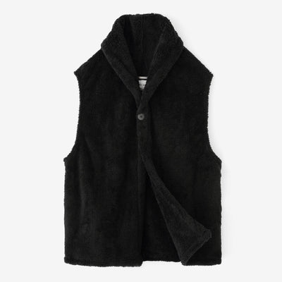 Boa Saya Vest Single Layer / Black