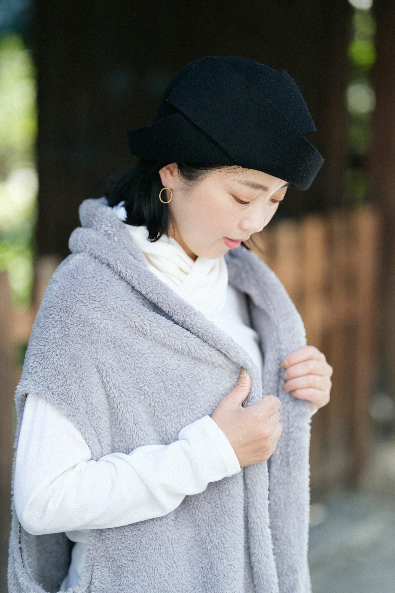 [Réservation] Boa pod, longue longueur, simple (hitoe)/ginnezu (expédition prévue vers le 25 novembre)