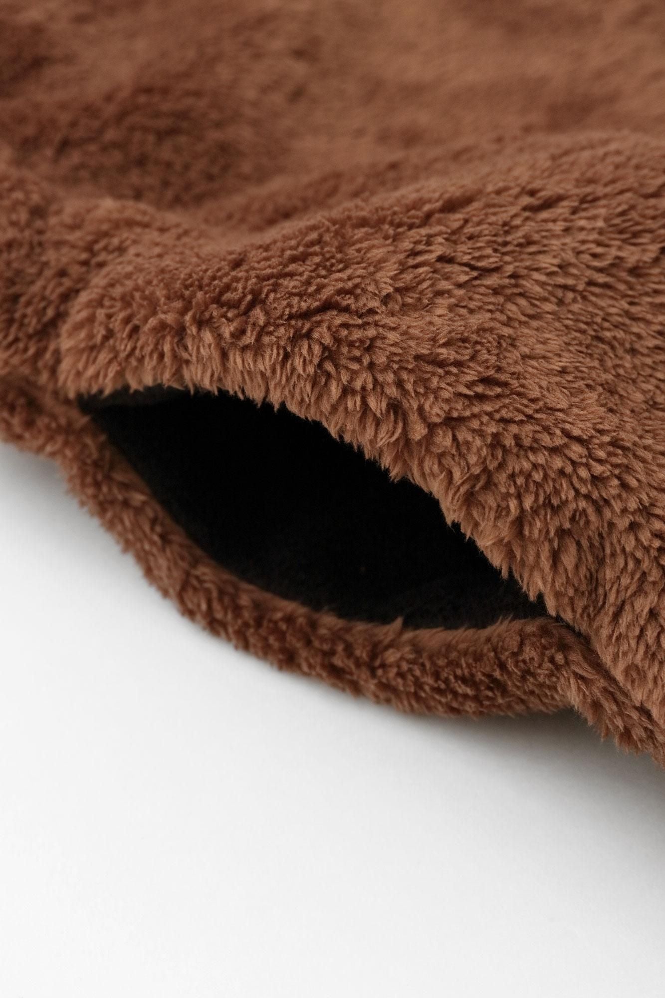 보아 사야 긴타입 싱글 (Hitoe)/붉은 자작 나무 색 (Benikabairo)