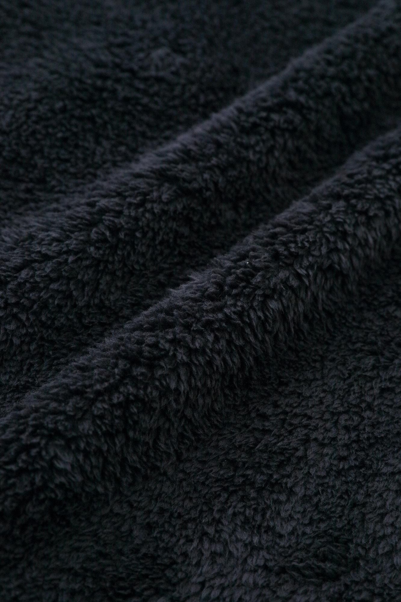 Boa Saya Vest Long Single Layer / Dark Blue