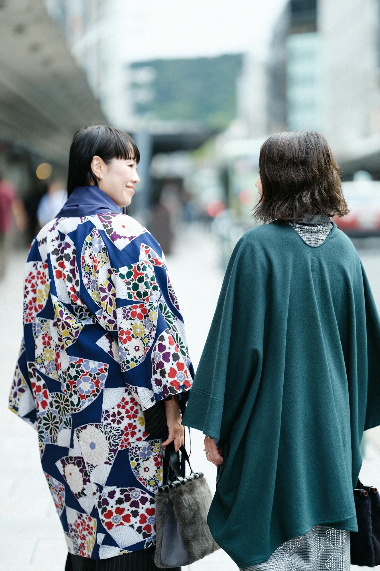 【値下げ】SOU SOU モスリン　宮中袖　可逆 モスリン 宮中袖（きゅうちゅうそで） 可逆（かぎゃく）／濃紺