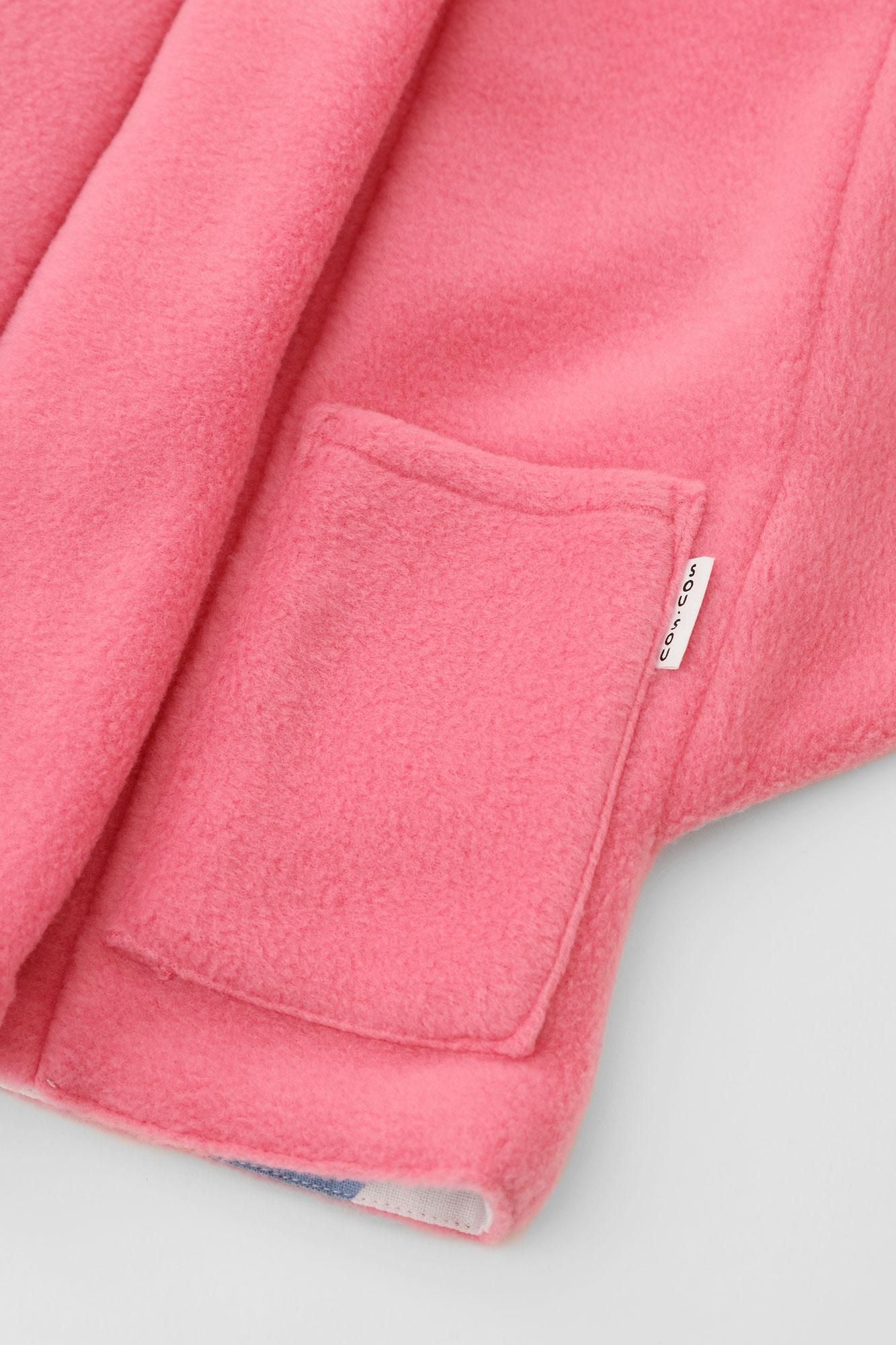 ● Shirisode pour enfants en polaire / momoiro x tsubakimon Il n'y a pas de minceur