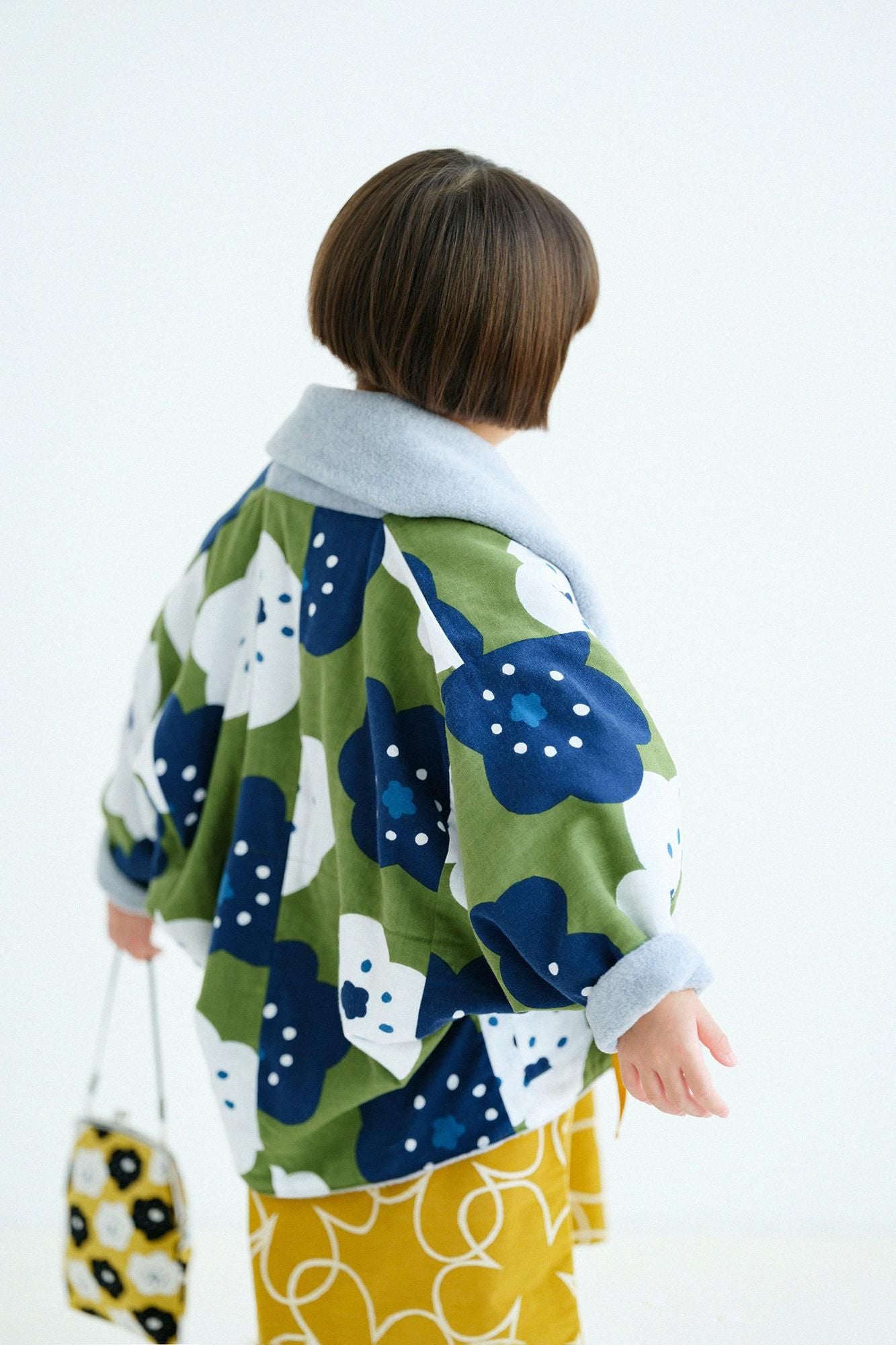 ●Manches polaires pour enfants/Hairo x Smile