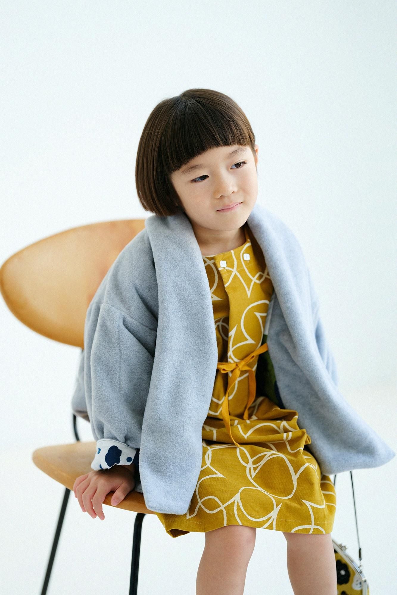 ●Manches polaires pour enfants/Hairo x Smile